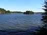 Mälaren – třetí největší švédské jezero
