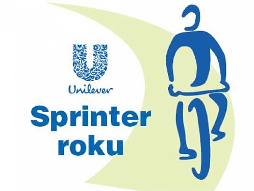 Logo soutěže Sprinter roku