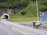 Cestou na Nordkapp vás čeká tunel, který vede 200 metrů pod úrovní moře