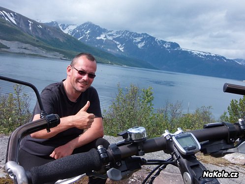 Laponsko na kole: Přes norské fjordy až na konec světa