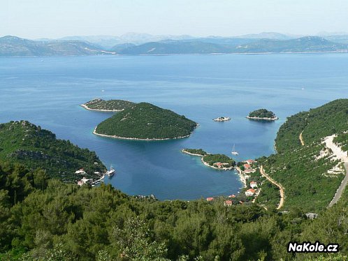 Chorvatské ostrovy