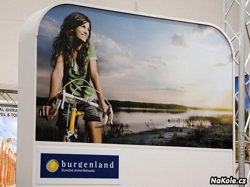 Burgenland patří mezi cyklisticky nejpřívětivější regiony Rakouska.