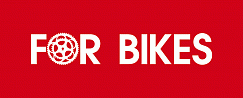 For Bikes logo