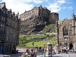 Edinburghský hrad (CK Mundo)