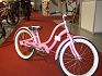 Růžový bonbonek - dětský cruiser z nabídky obchodu Cykloexpert