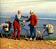 Rok 1977 – První Čechoslováci s koly na Nordkappu