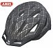 10. cena – cyklistická přilba přilbu ABUS Urban logo grey M