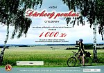 Dárkový poukaz 1000 Kč