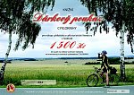 Dárkový poukaz 1500 Kč