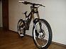 KONA STAB SUPREME DH 2010/11 CUSTOM
