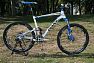 Giant Anthem X1 model 2011 - velikost 20"