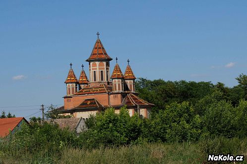 Kostol v Rumunsku