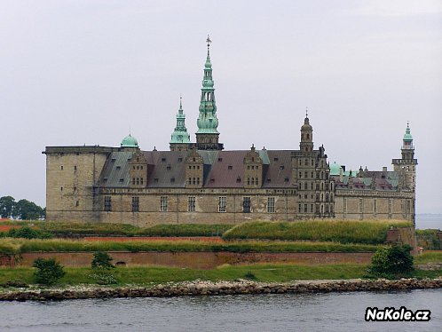 Helsingør, zámek Kronborg