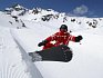 Ledovec Pitztal (Tourismusverband Pitztaler Gletscherbahnen)