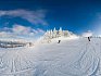 Lyžování na Stuhlecku (Tourismusverband Spital/Semmering)