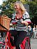 Velká podzimní cyklojízda 2009 - módní přehlídka na kolech Citybikes