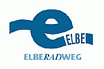 logo Elbe radweg