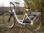 Městské elektrokolo Citybikes MyCity Edison III (NaKole.cz)