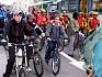 V Ostravě se sjelo na padesát cyklistů