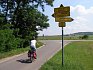 Brno a Vídeň spojuje Greenway, která z velké části vede po bezpečných stezkách.