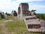 Zbytky ruské pevnosti Bomarsund