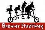 Logo městských cyklostezek vychází z pohádky bratří Grimmů. U nás je příběh známý pod názvem Zvířátka a Petrovští. (Archiv)