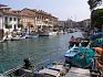 Italské město Grado je protkáno plavebními kanály.