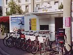 V Bernu si můžete půjčit kolo zdarma (Daniel Mourek)