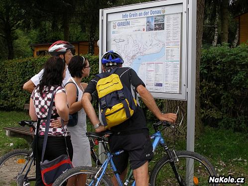 Nepopulárnější stezkou v Evropě je Dunajská cyklostezka.