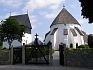 Kulaté kostely jsou pro Bornholm typické