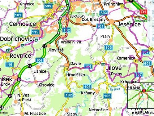 SmartMaps Guide v nové verzi 1.6 přináší některá další vylepšení.