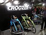 Dvě plus dvě přišla s další inovací vozíků Croozer. Jejich „miminkovníky“ jsou  dobrým krokem směrem k větší bezpečnosti miminek.