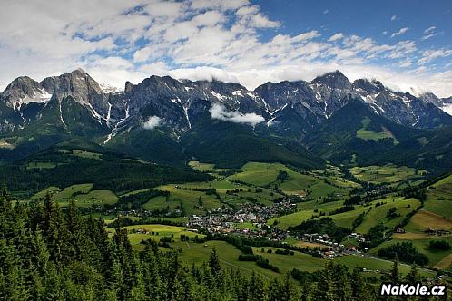 Okolí Zell am See