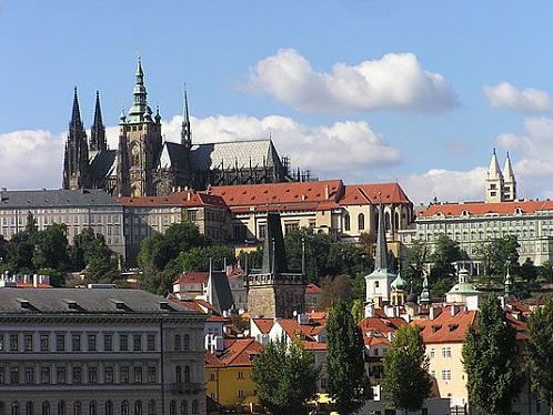 Praha, Hradčany