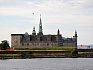 Helsingør – zámek Kronborg, kam W. Shakespeare umístil děj Hamleta.