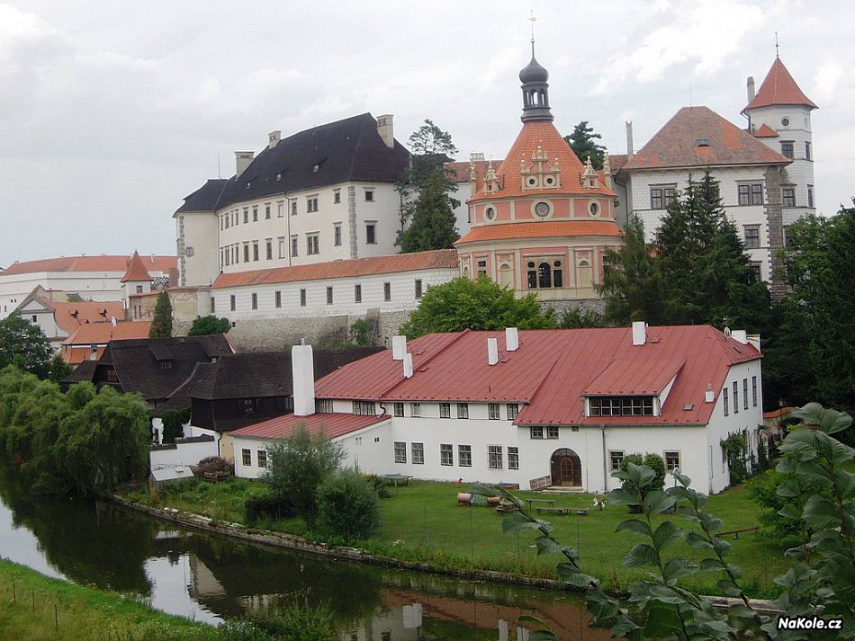 centrum seznamka Jindřichův Hradec