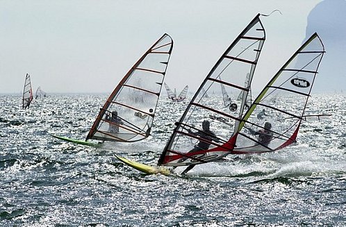 Windsurfing