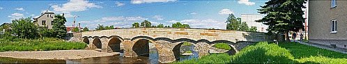 Kamenný most v Litovli