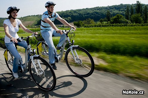 Burgenland na elektrokolech