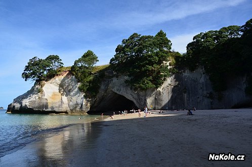 Cathedral Cove