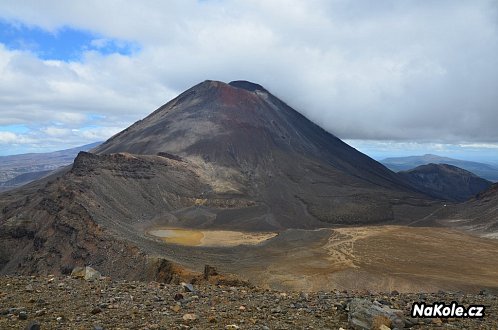 Mt. Ngauruhoe