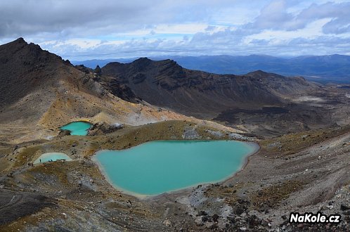 N.P. Tongariro Northern Circuit