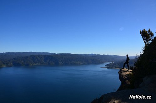 Jezero Waikaremoana