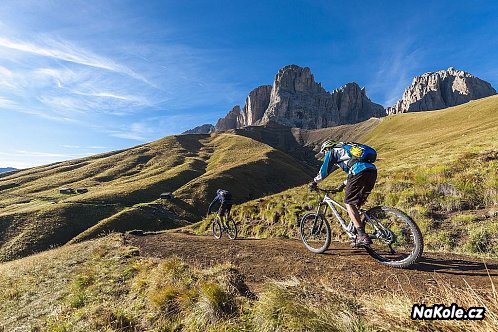 Trentino Dolomites, Val di Fassa