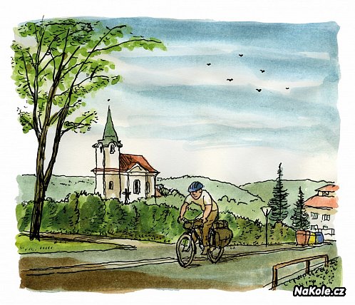 ilustrace Jiří Bouda
