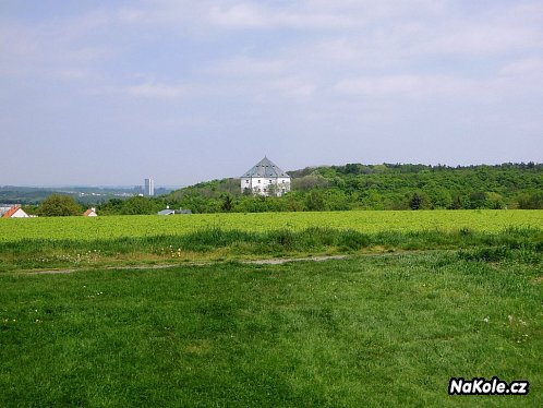 Letohrádek Hvězda