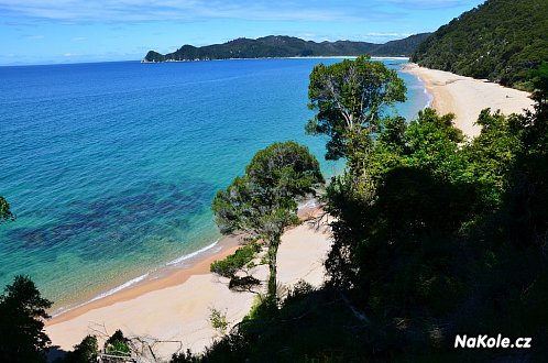 Abel Tasman Coast Track