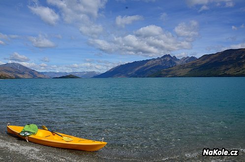 Lake Whakatipu