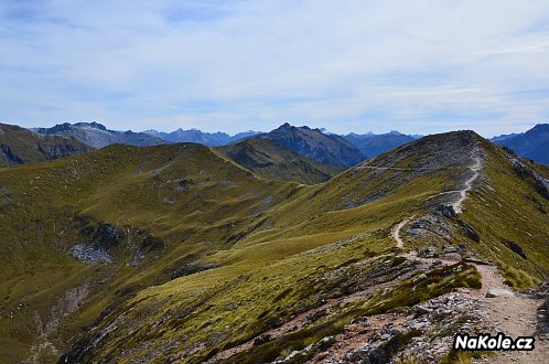 Kepler track