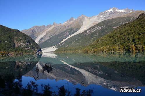 Mount Aspiring National Park